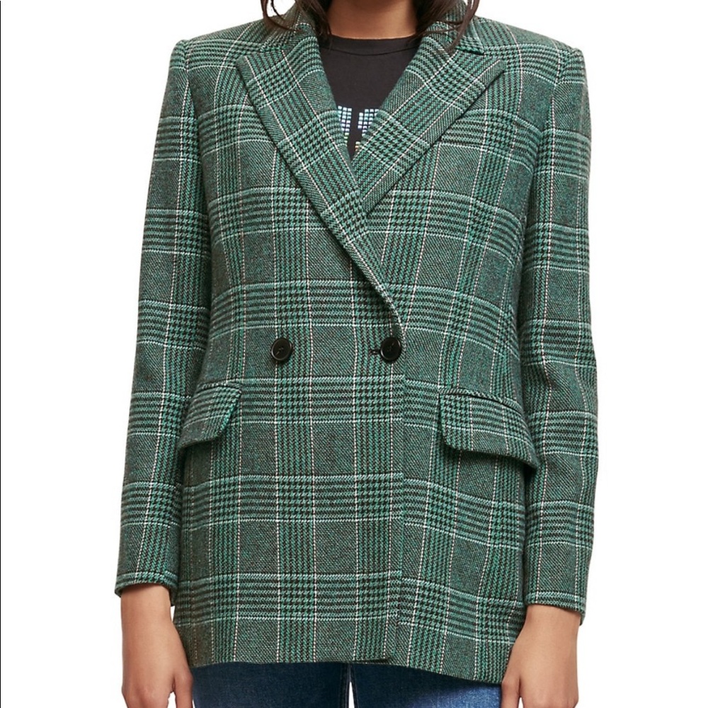 Maje blazer 36